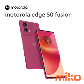 motorola edge 50 fusion 覆盆子紅